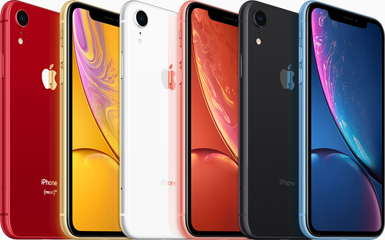 iPhone XR 64
