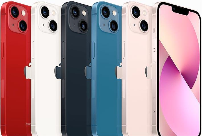 iPhone 13 256